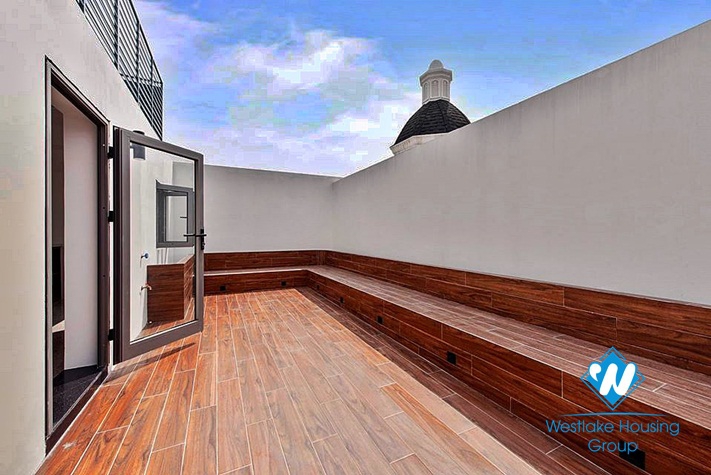 Villa for rent in Vinhome Hamorny, Long Bien, HN